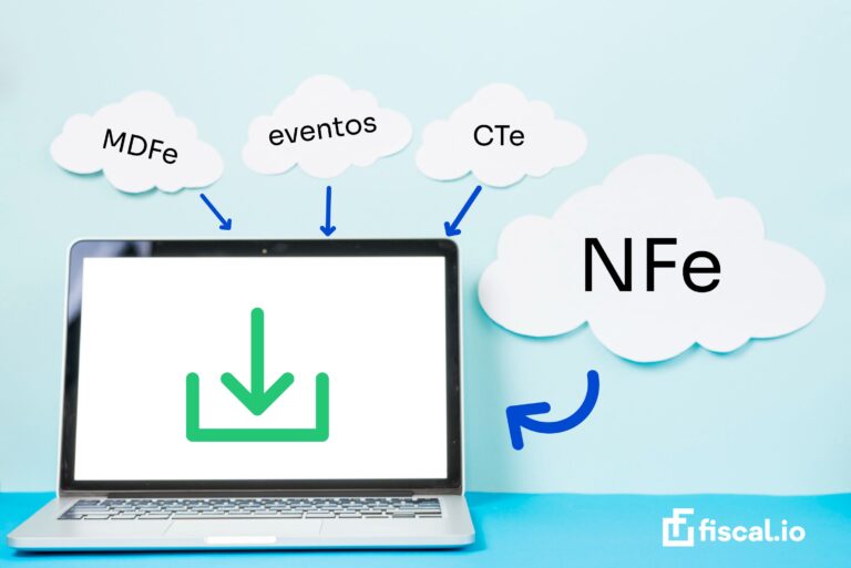 Como baixar XML de NFe grátis: Portal NFe ou Fiscal.io?  