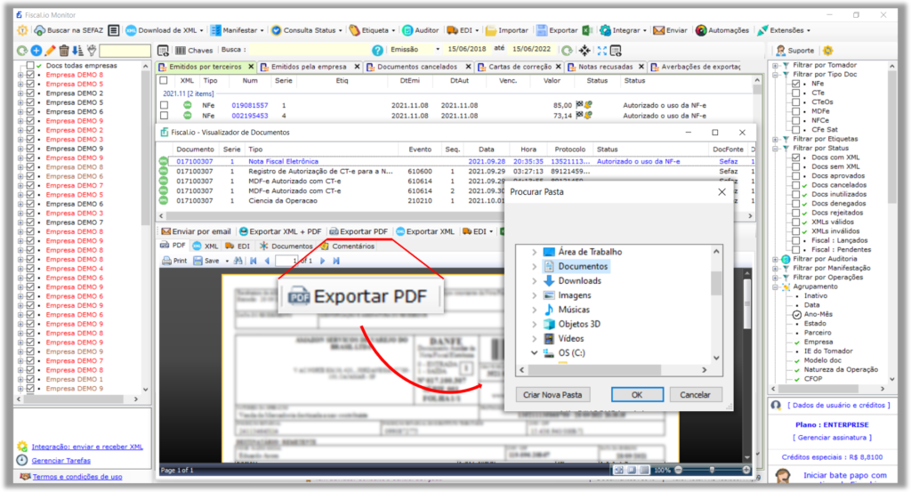 converter xml em pdf 2