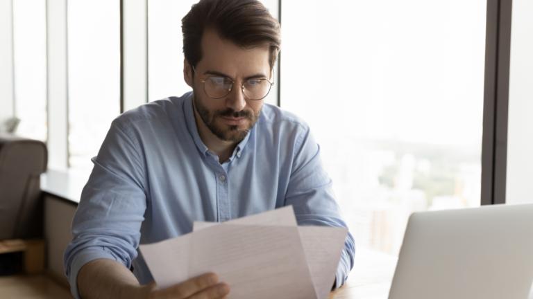 Como consultar nota fiscal de terceiros?