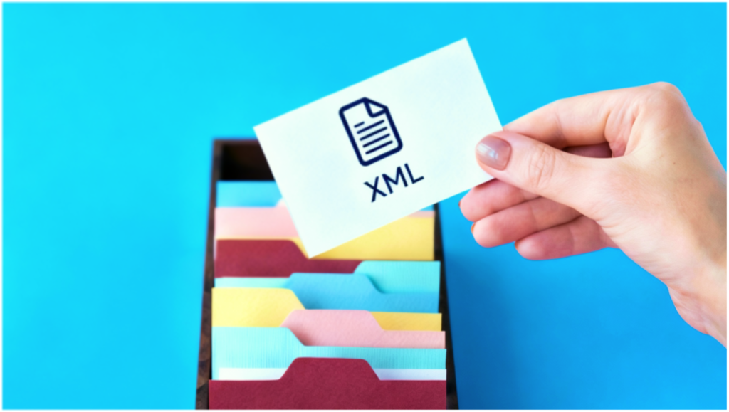 renomeação automática de xml