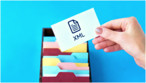 renomeação automática de xml