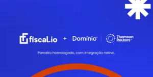 É oficial: o Fiscal.io Monitor é parceiro homologado Thomson Reuters | Domínio